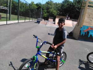 Bloomfield Skatepark © Isabella Campbell on Google Maps