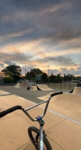 Bloomfield Skatepark © Nikolas Pineda Tejada on Google Maps