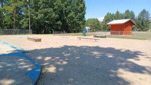 Bloomsburg Skatepark © Ethan Podgers on Google Maps