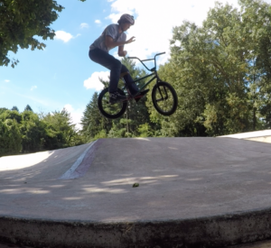 Bloomsburg Skatepark © Gregg Granville on Google Maps
