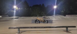 Bloomsburg Skatepark © Troy Sayles on Google Maps
