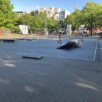 Blue Park (martinez Playground Skate Park)