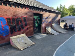 Blue Park (martinez Playground Skate Park) © Vasiliy Volkov on Google Maps