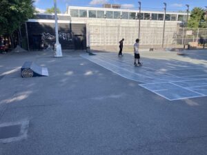 Blue Park (martinez Playground Skate Park) © Vasiliy Volkov on Google Maps