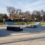Blue Skatepark