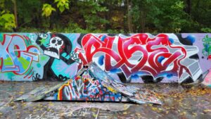 Bob’s Skate Park © wepainttheworld on Google Maps