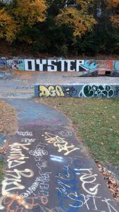 Bob’s Skate Park © Sam Knight on Google Maps