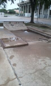 Bodenhamer Skate Park © Tyler J on Google Maps