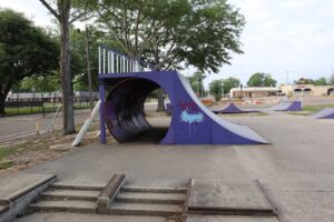 Bodenhamer Skate Park