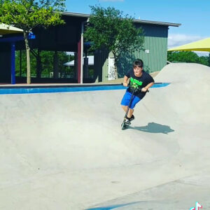 Boerne Skate Park © sam Hastings on Google Maps