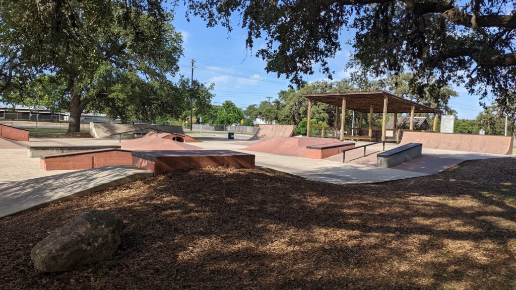 Boerne Skate Park © Curtis Saxton on Google Maps