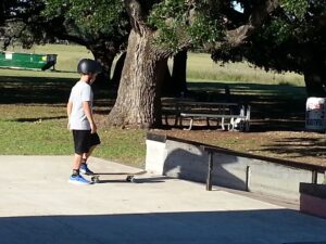 Boerne Skate Park © shawn sawyer on Google Maps