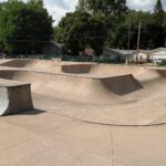 Bond Skate Park
