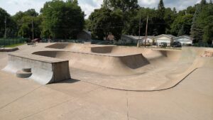 Bond Skate Park