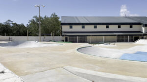 Bonita Springs Skate Park © Brian W on Google Maps