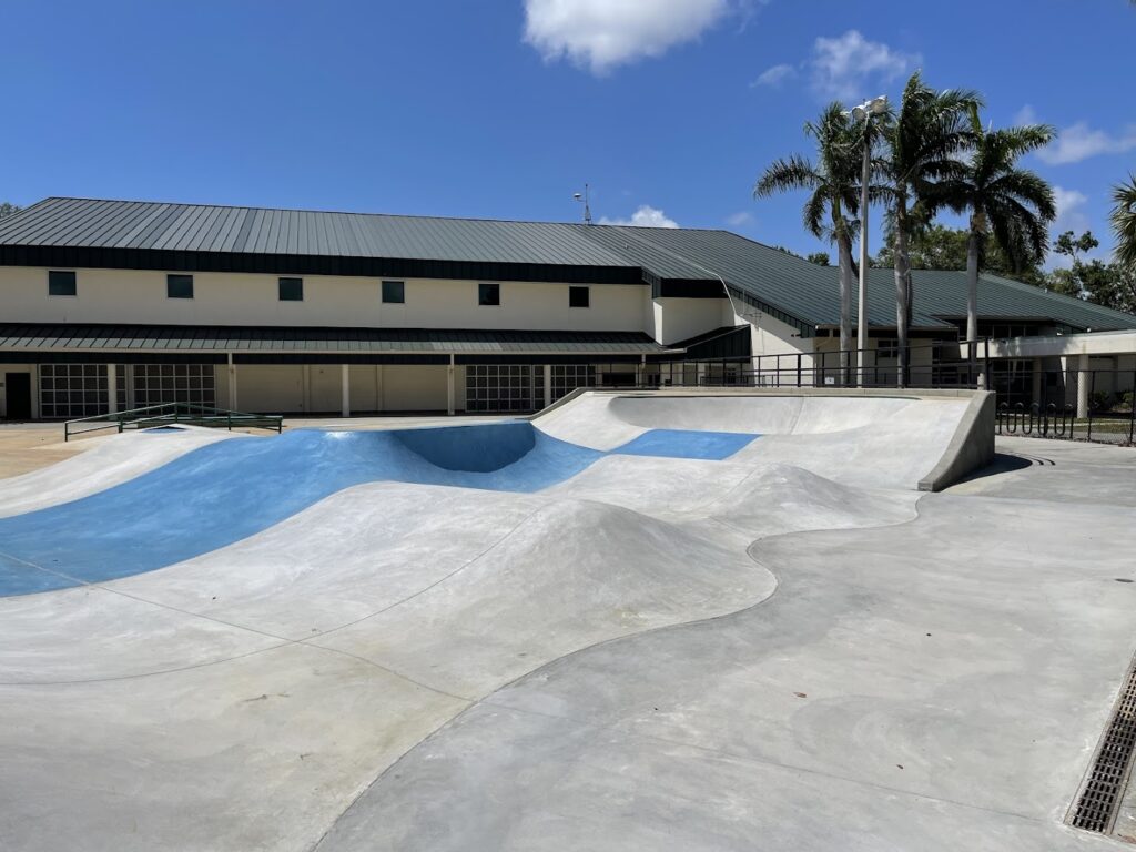 Bonita Springs Skate Park © Brian W on Google Maps