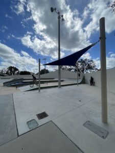 Bonita Springs Skate Park © Jules on Google Maps