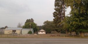 Bonners Ferry Skatepark © Miggity Megs on Google Maps