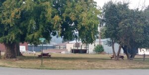 Bonners Ferry Skatepark