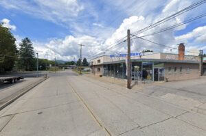Bonners Ferry Skatepark