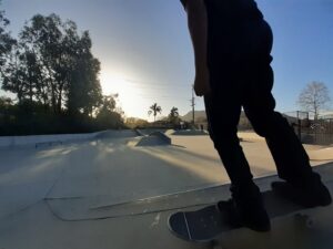 Borchard Skatepark © A Betancourth on Google Maps