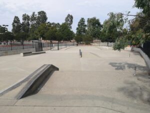 Borchard Skatepark © Phil3636 on Google Maps