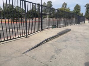 Borchard Skatepark © Phil3636 on Google Maps