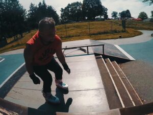 Borough Of Lititz Skate Park © James Butta on Google Maps