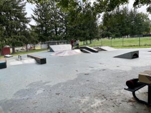 Borough Of Lititz Skate Park © James Butta on Google Maps