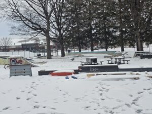 Borough Of Lititz Skate Park © Julia Buck on Google Maps