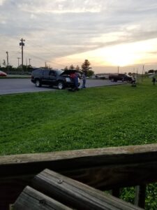Bourbon County Skateboard Park © Casey's Construction on Google Maps
