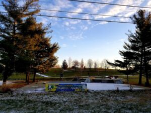 Bourbon County Skateboard Park