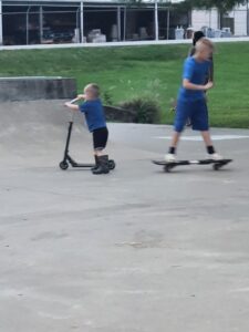 Bourbon County Skateboard Park © Hiram alfonsin on Google Maps