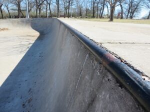 Bowie Skatepark © Joshua on Google Maps