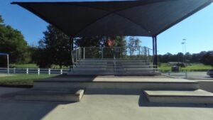 Bowie Skatepark © Rodrigo Lagdameo (Greenbug Marketing) on Google Maps
