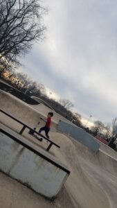 Bowie Skatepark © Gisselle Varela on Google Maps