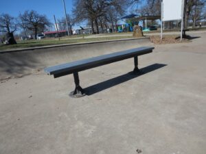 Bowie Skatepark © Joshua on Google Maps