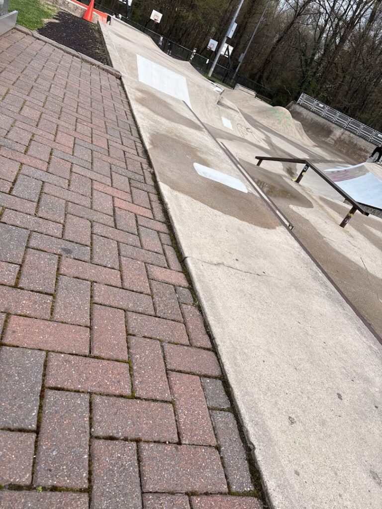 Bowie Skatepark © Tyler Saylors on Google Maps