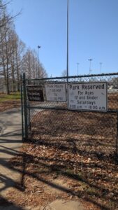 Bowling Green Skate Park © Michael Richardson on Google Maps