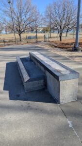 Bowling Green Skate Park © Michael Richardson on Google Maps