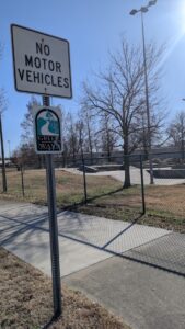 Bowling Green Skate Park © Michael Richardson on Google Maps