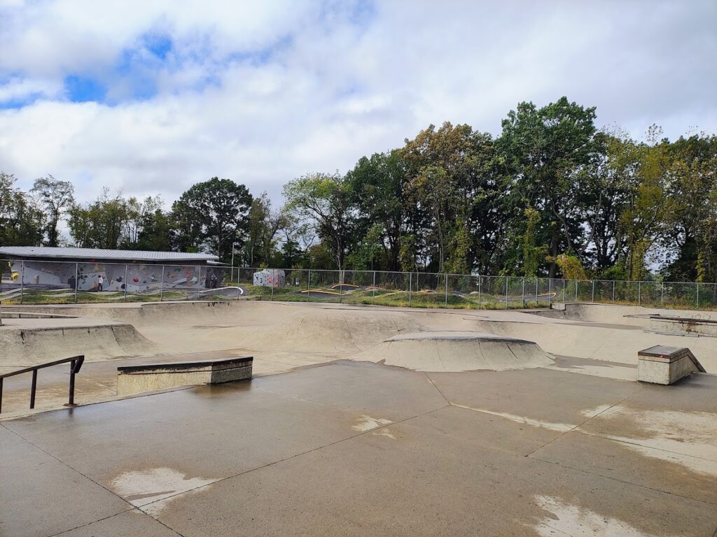 Boyce Skate Park © Jay Cap on Google Maps