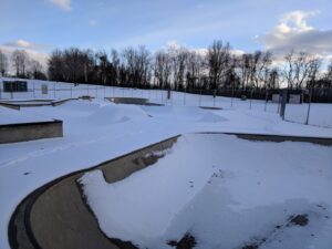 Boyce Skate Park © Roger Moraes on Google Maps