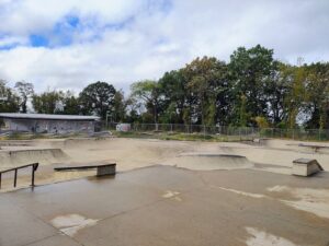Boyce Skate Park