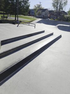 Boyd Skatepark © Erik Anderson on Google Maps