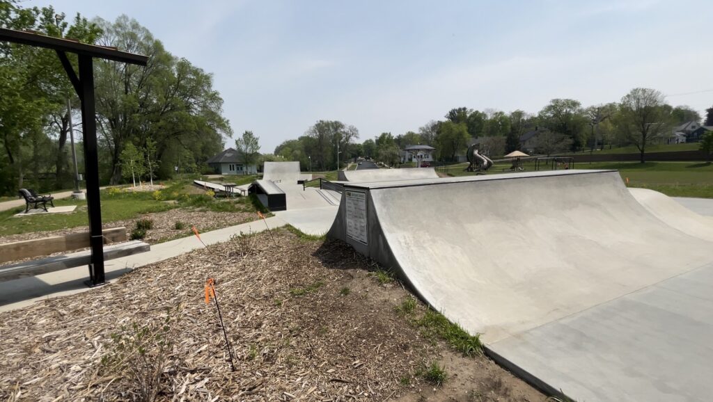 Boyd Skatepark © Jason Herrington on Google Maps