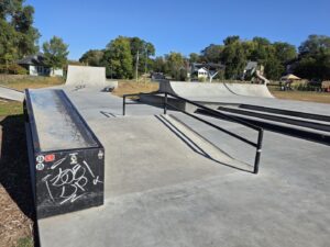 Boyd Skatepark © Erik Anderson on Google Maps