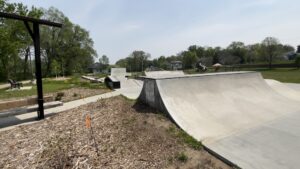Boyd Skatepark © Jason Herrington on Google Maps