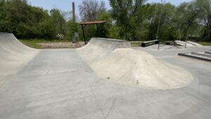 Boyd Skatepark © Jason Herrington on Google Maps