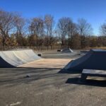 Brad Purcell Skateboard Park